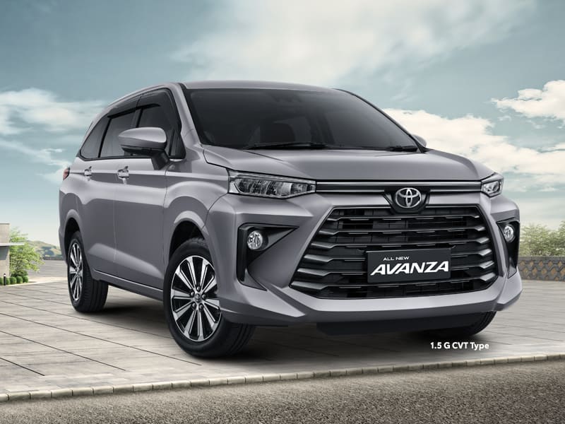 Promo Toyota Avanza di Garut Garut